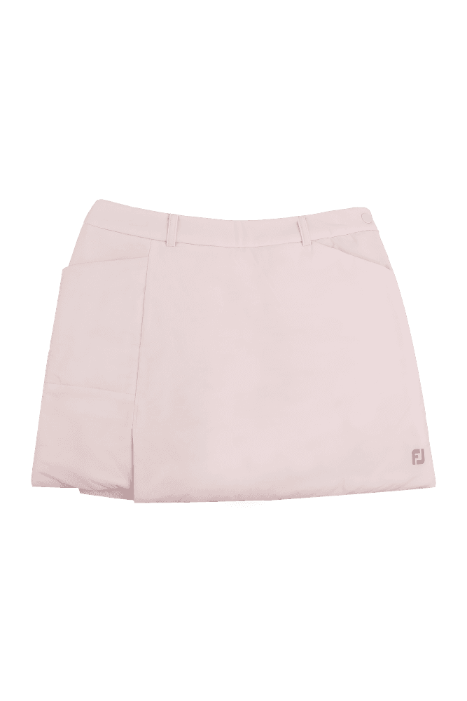 밑트임 패딩 스커트_치크(M)