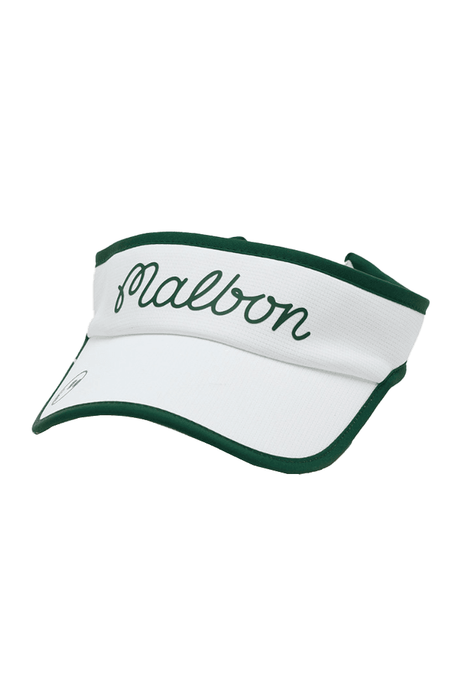 여성 메쉬 바이저 WHITE