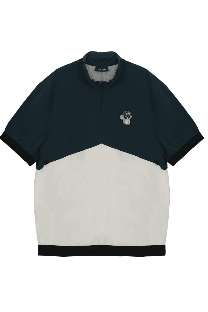 남성 바람막이 셔츠