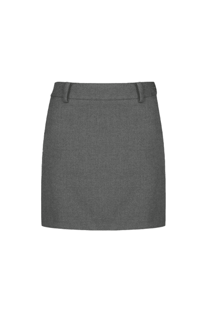 테일러드 스커트