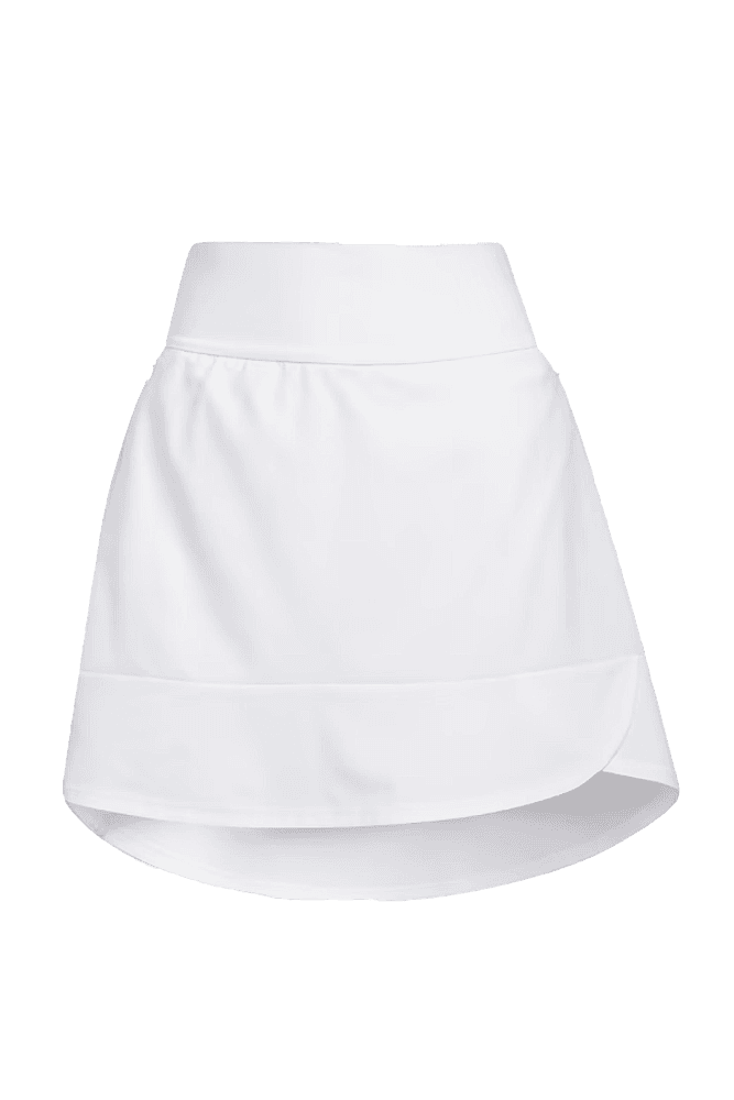 여성 기능성 프릴 골프 스커트(XS)