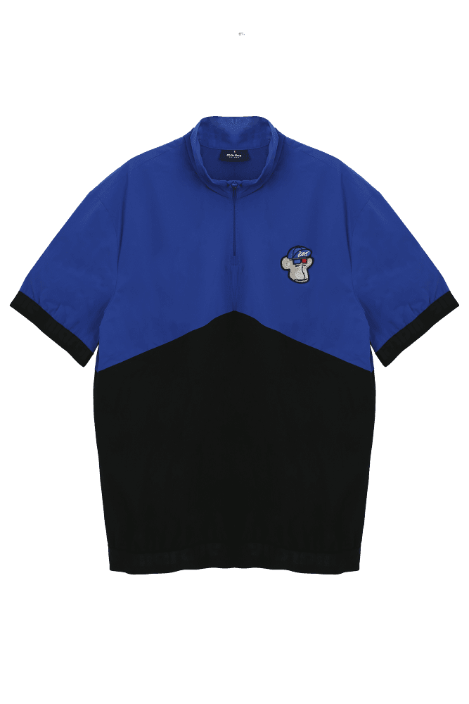 남성 바람막이 셔츠