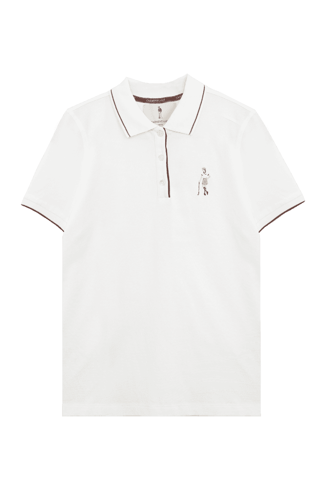 수피마 코튼 피케 티셔츠