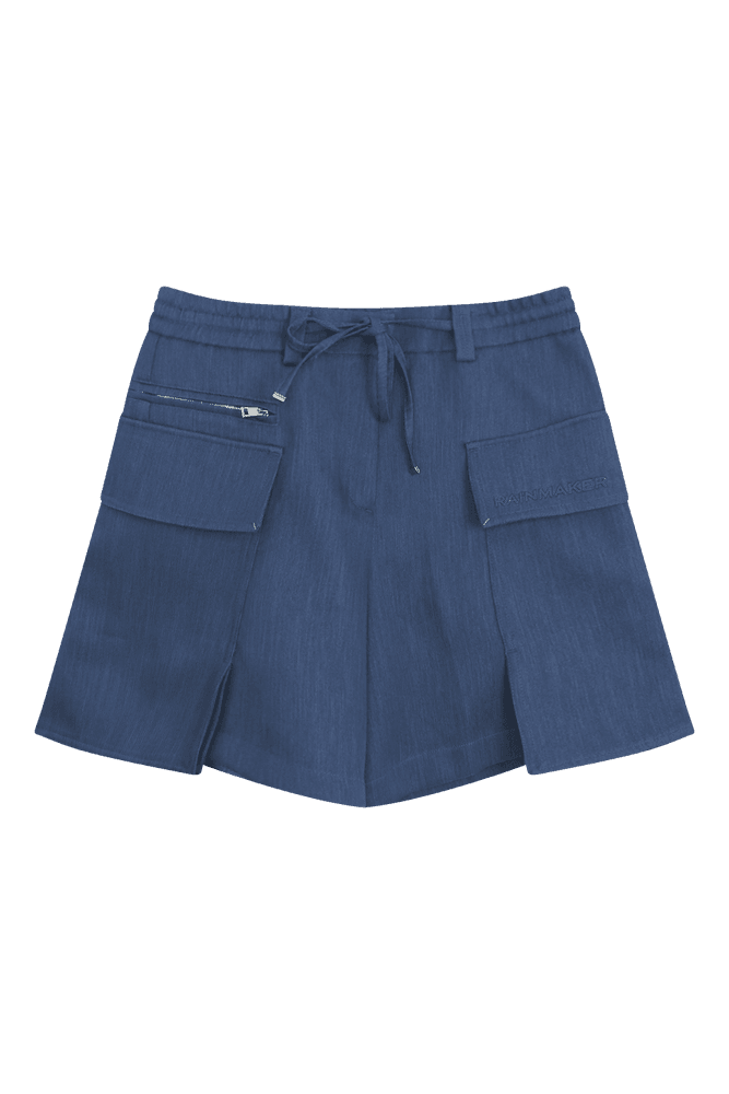 미니파우치 포켓 팬츠