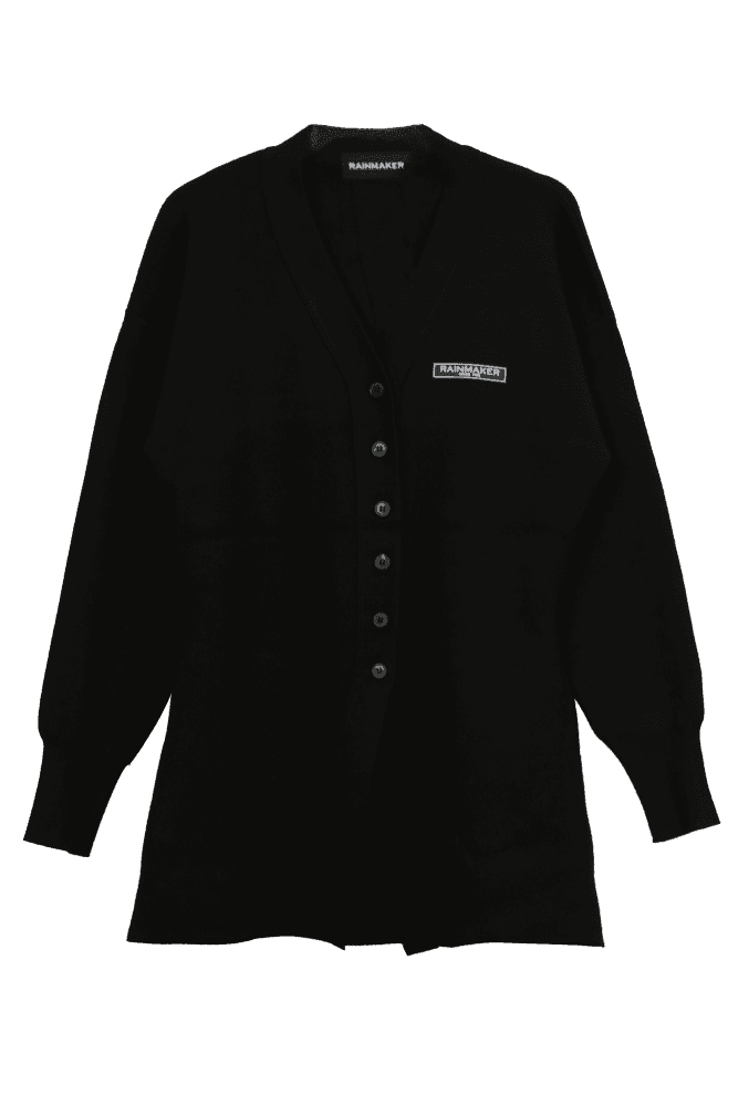 볼륨 버튼 가디건