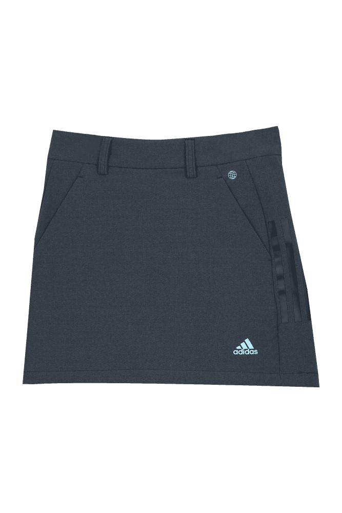 스트레치 브러쉬드 스커트_차콜(XS)