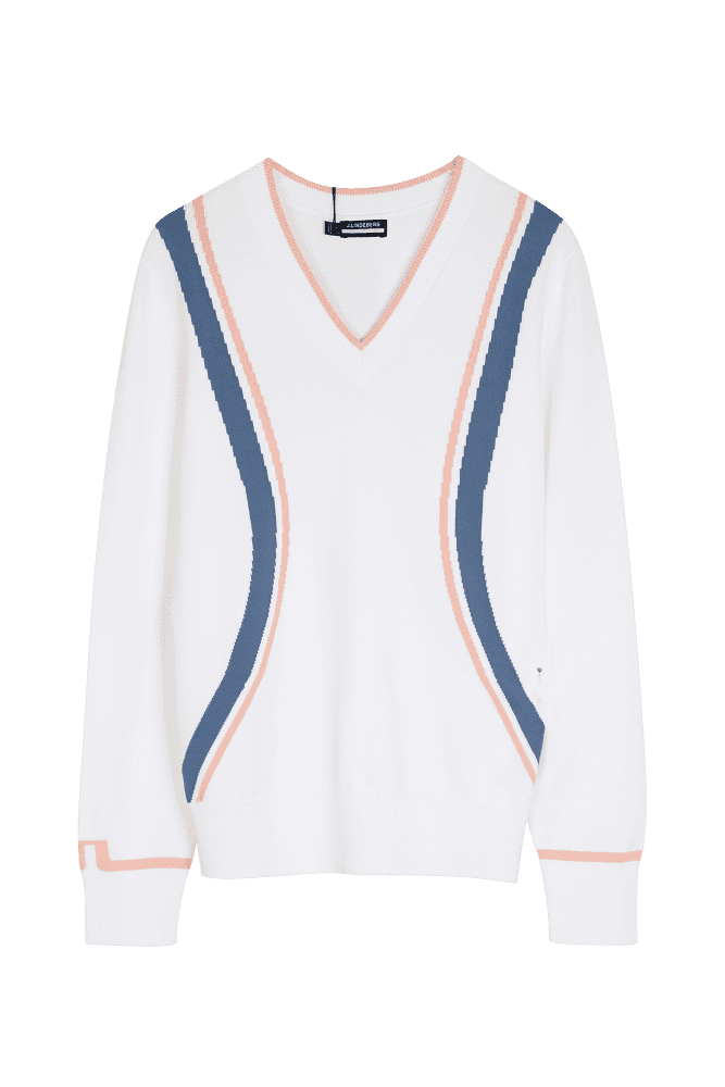 비앙카 골프 스웨터