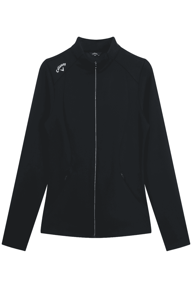 숄더로고 집업(S)