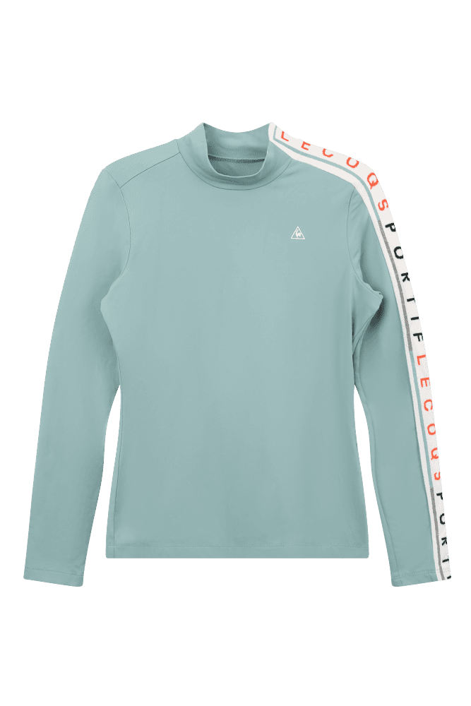 베이직 반폴라 긴팔티 (XS)