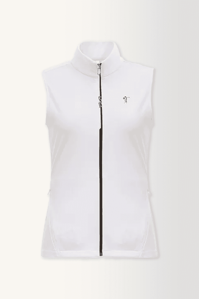 트리코트 베스트_화이트(XS)