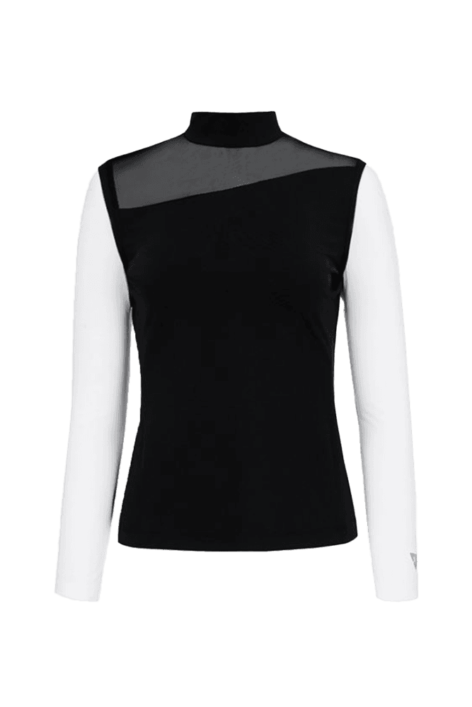 베이직 메쉬 긴팔 (M)