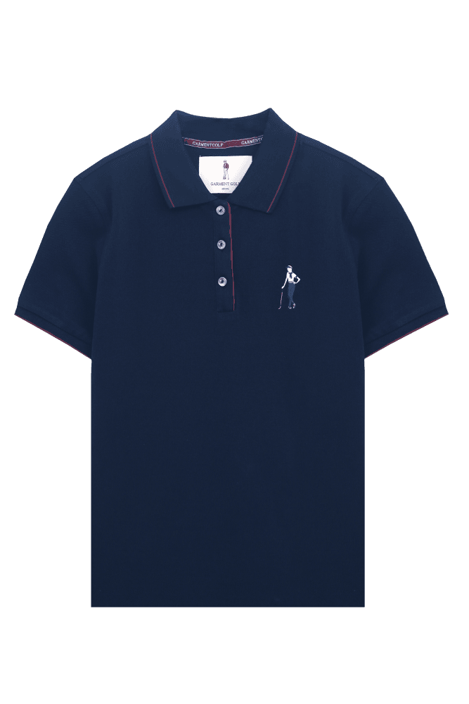 수피마 코튼 피케 티셔츠