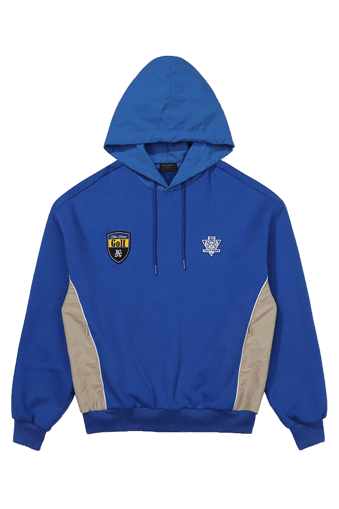 골프릭 우븐패치 후디(S)