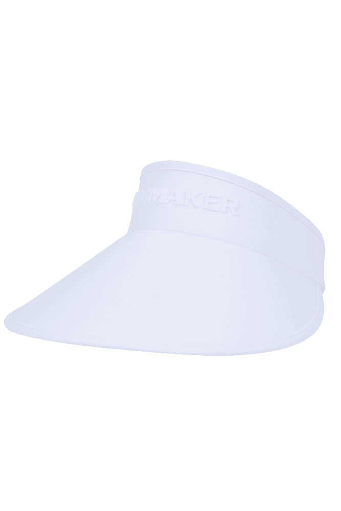 볼륨 로고 바이저