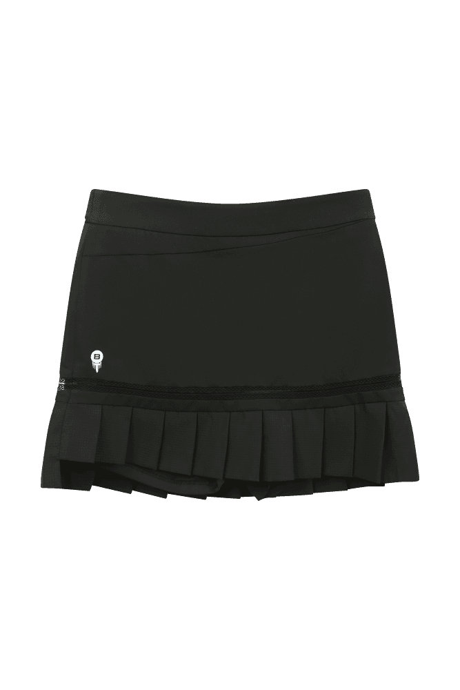 베이직 반플리츠 스커트 (64)