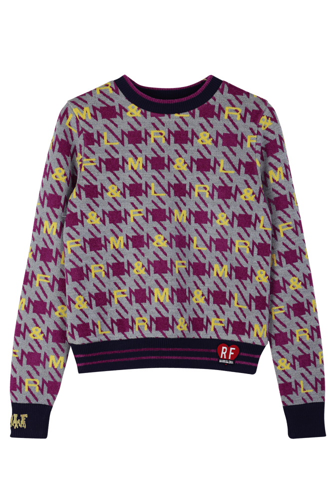 M&L 니트 풀오버