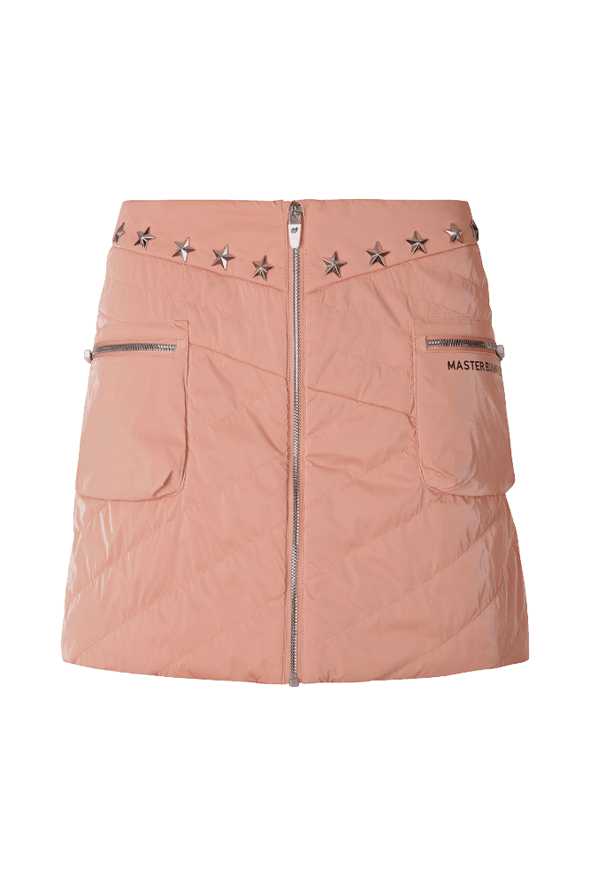 에나멜 큐롯 스커트 (S)