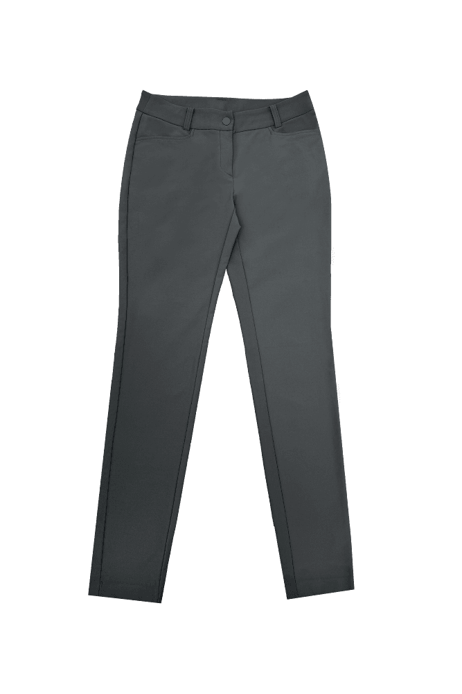 일자핏 팬츠_차콜(M)