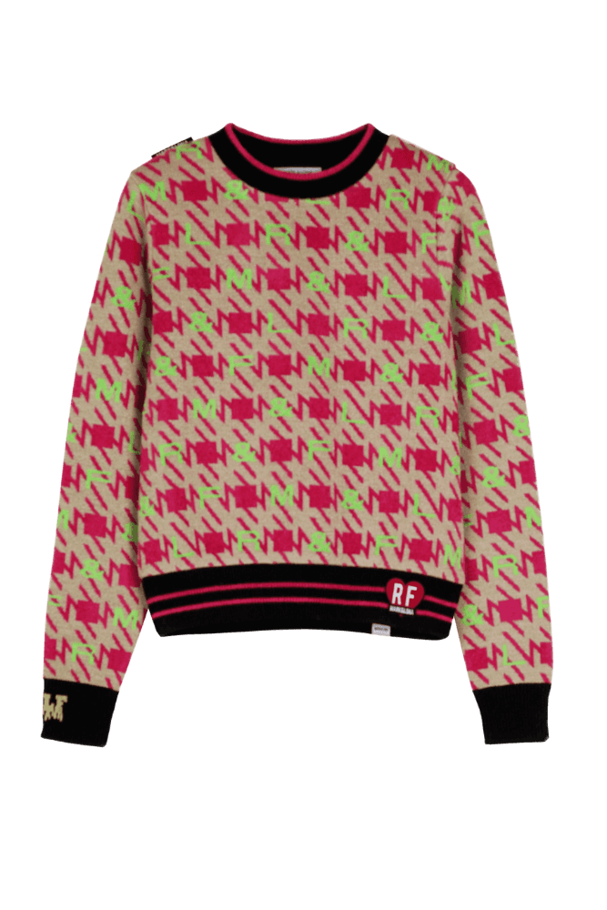 M&L 니트 풀오버