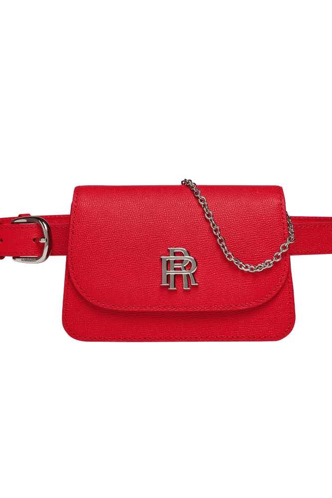 CARRE 카레 벨트백