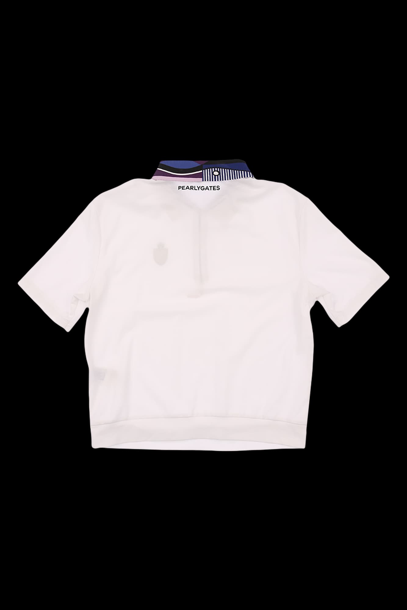 패턴 칼라 카라티