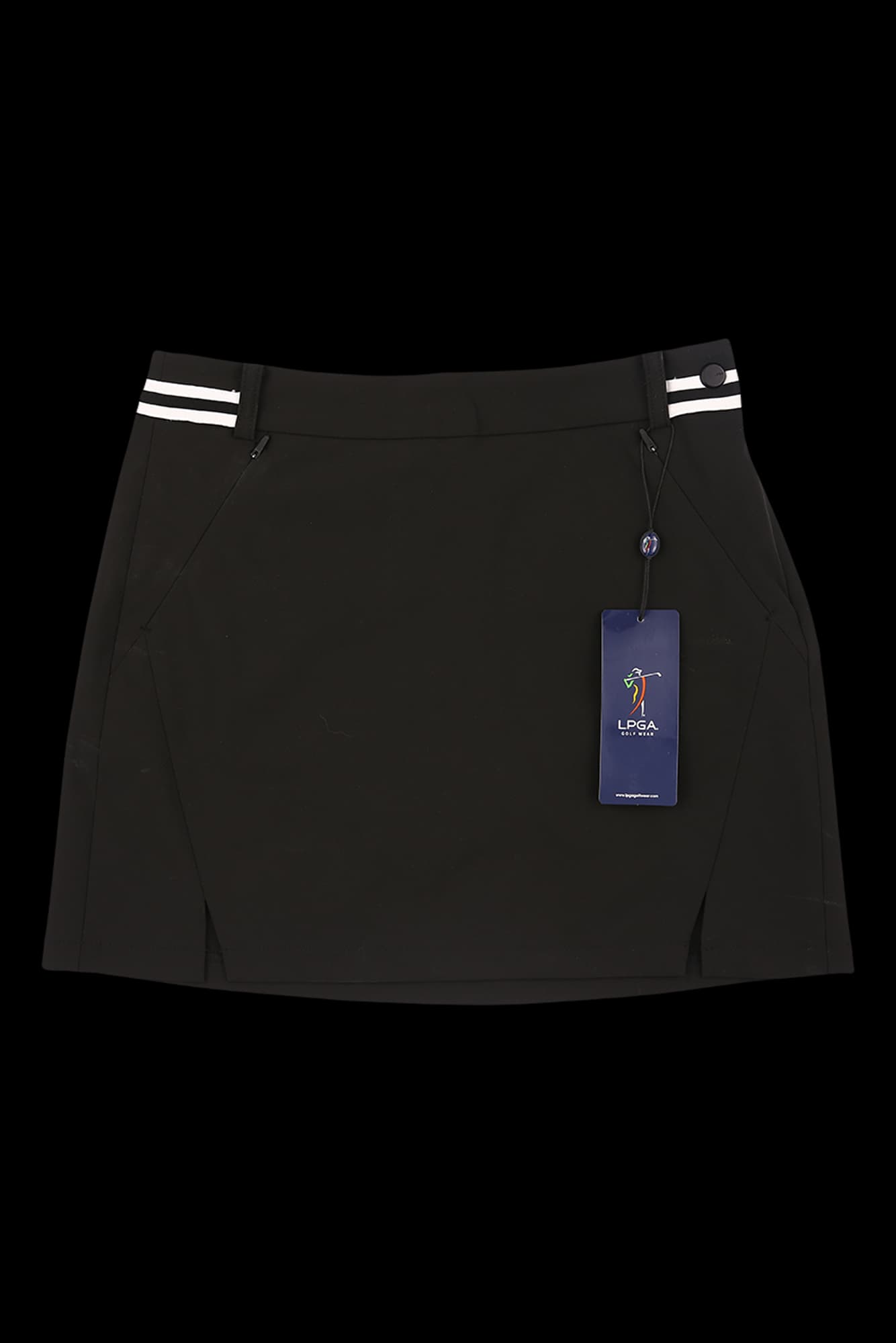 [새상품] H라인 스커트