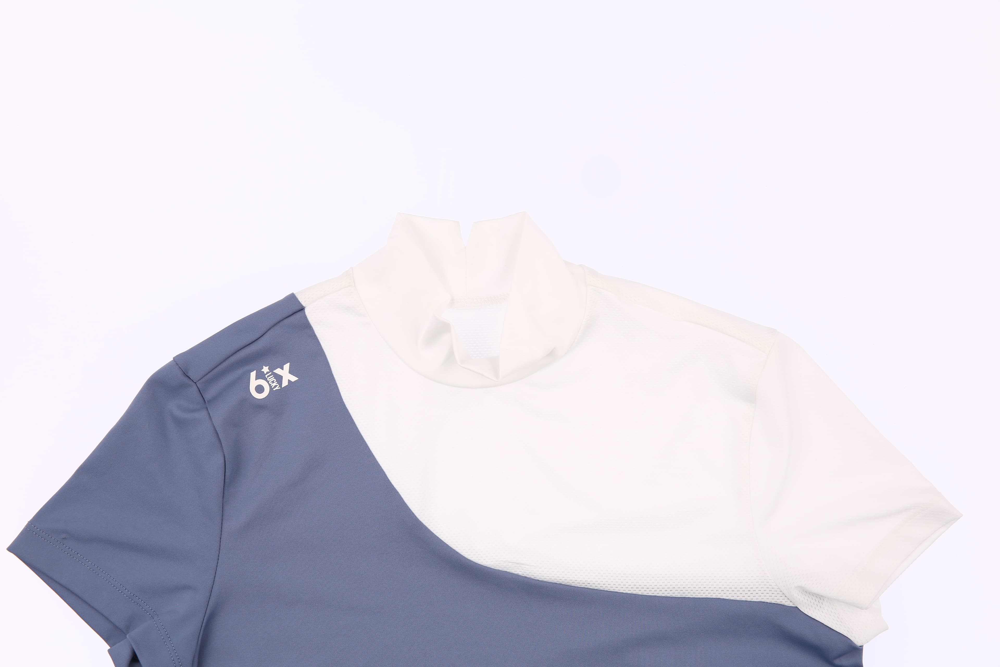 럭키식스 반팔 티셔츠