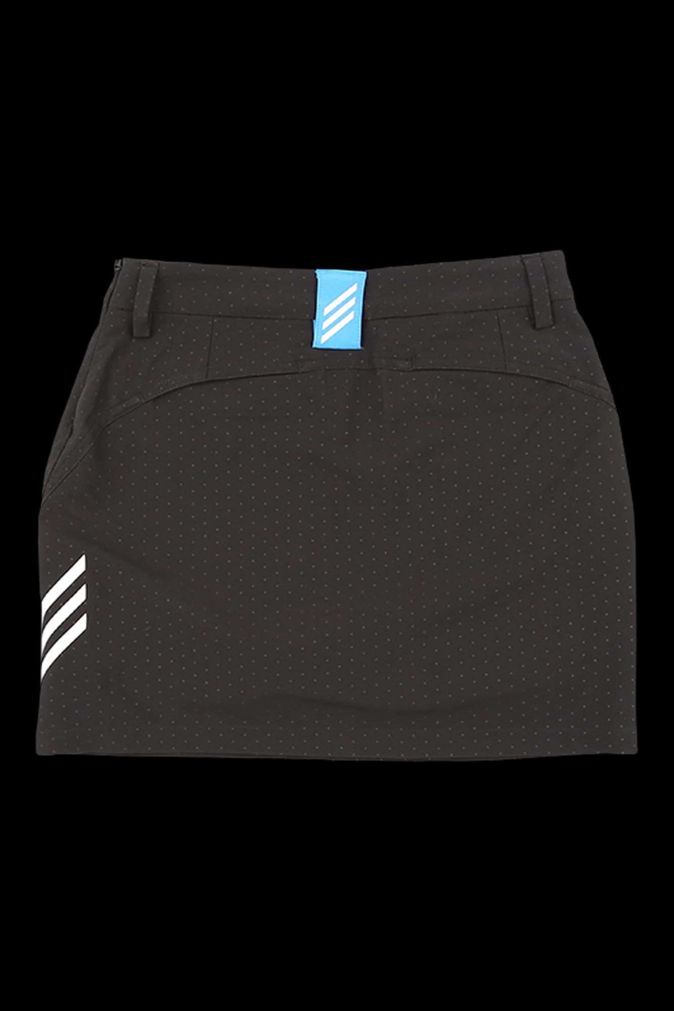 아디크로스 여성 도트프린트 스커트