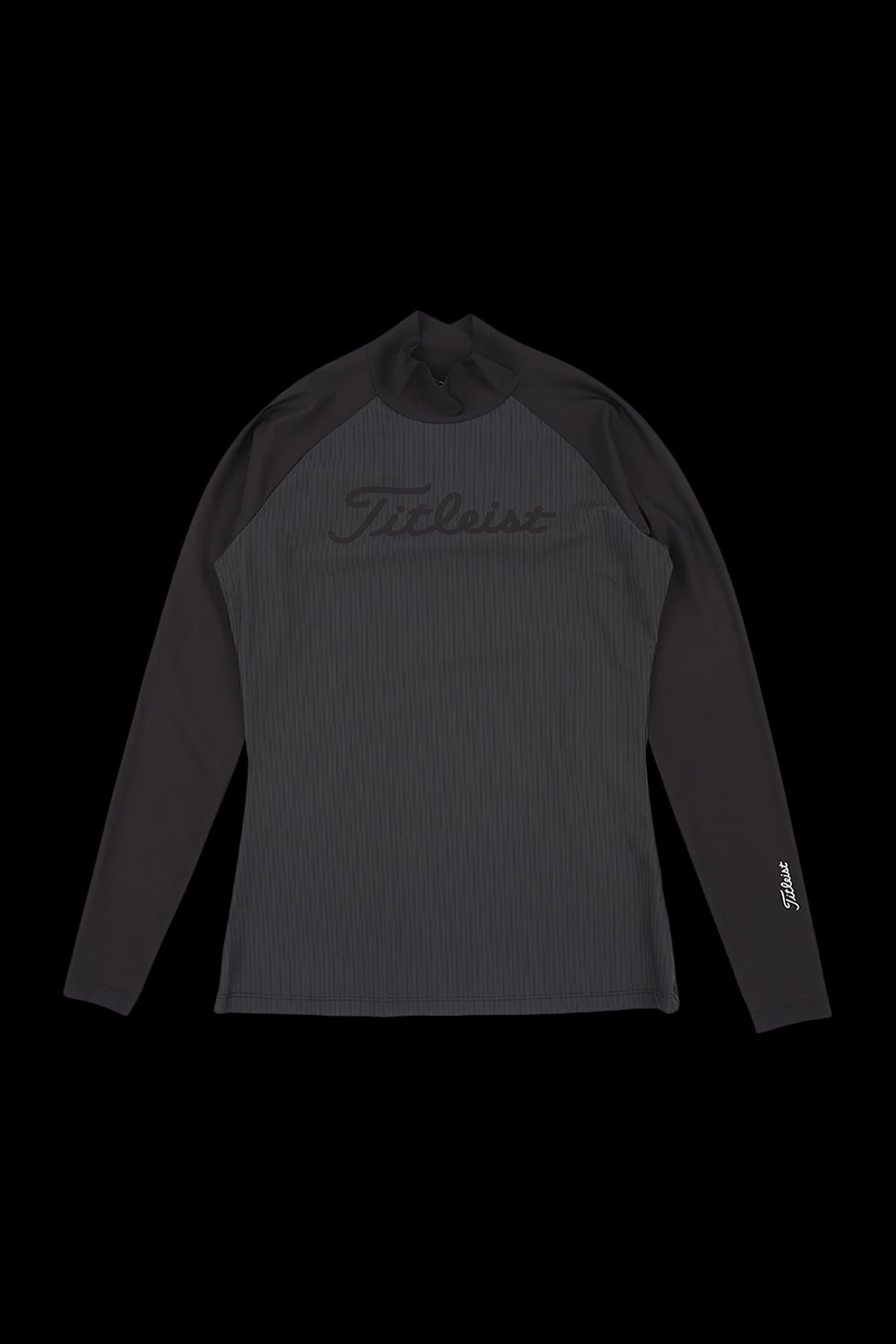 쿨링 이너 긴팔