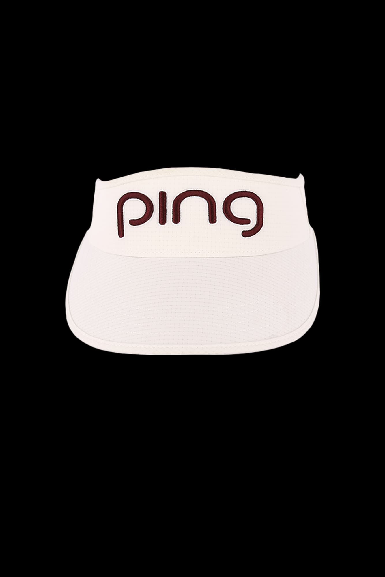 로고 자수 선바이저