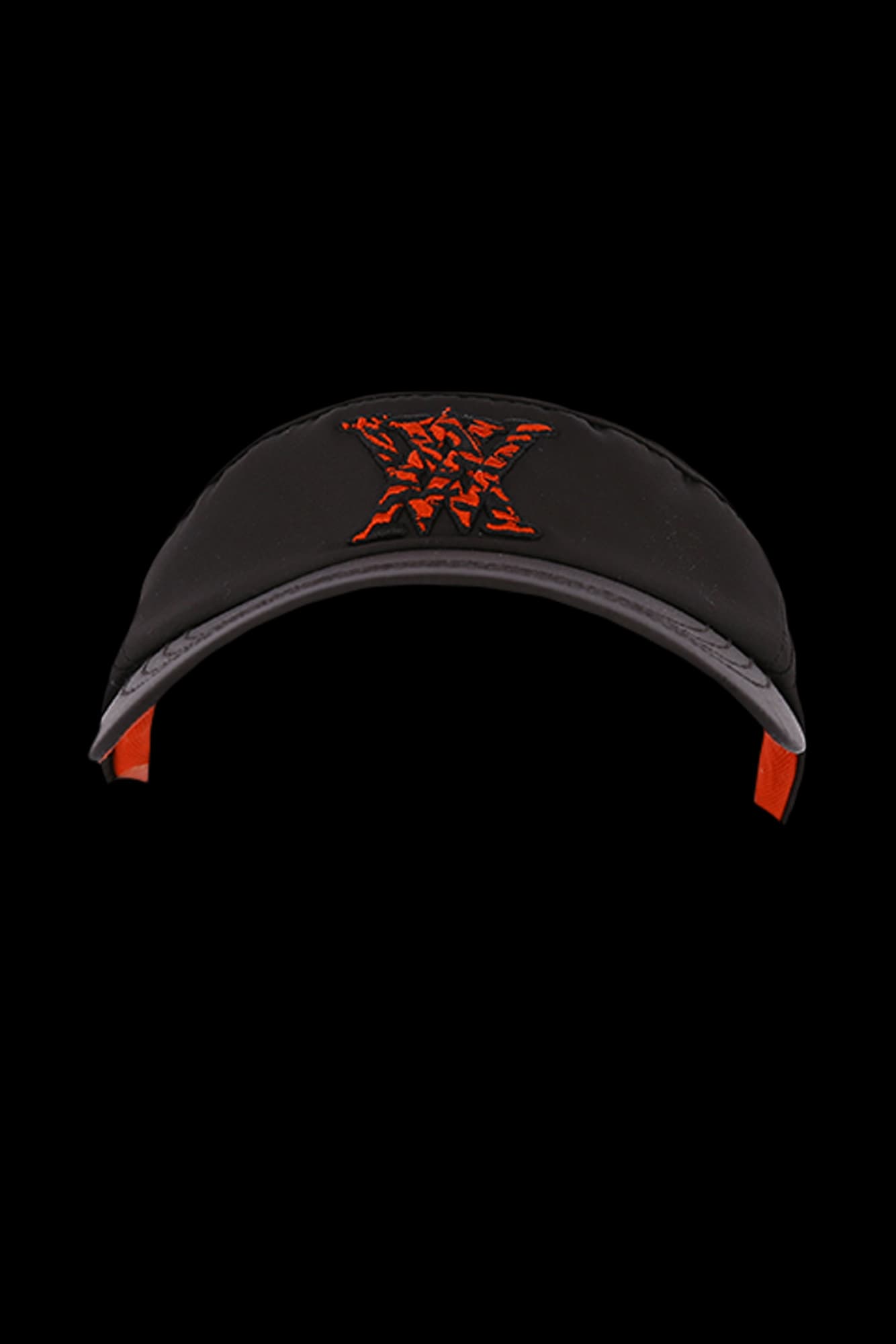 지브라 패턴 선캡