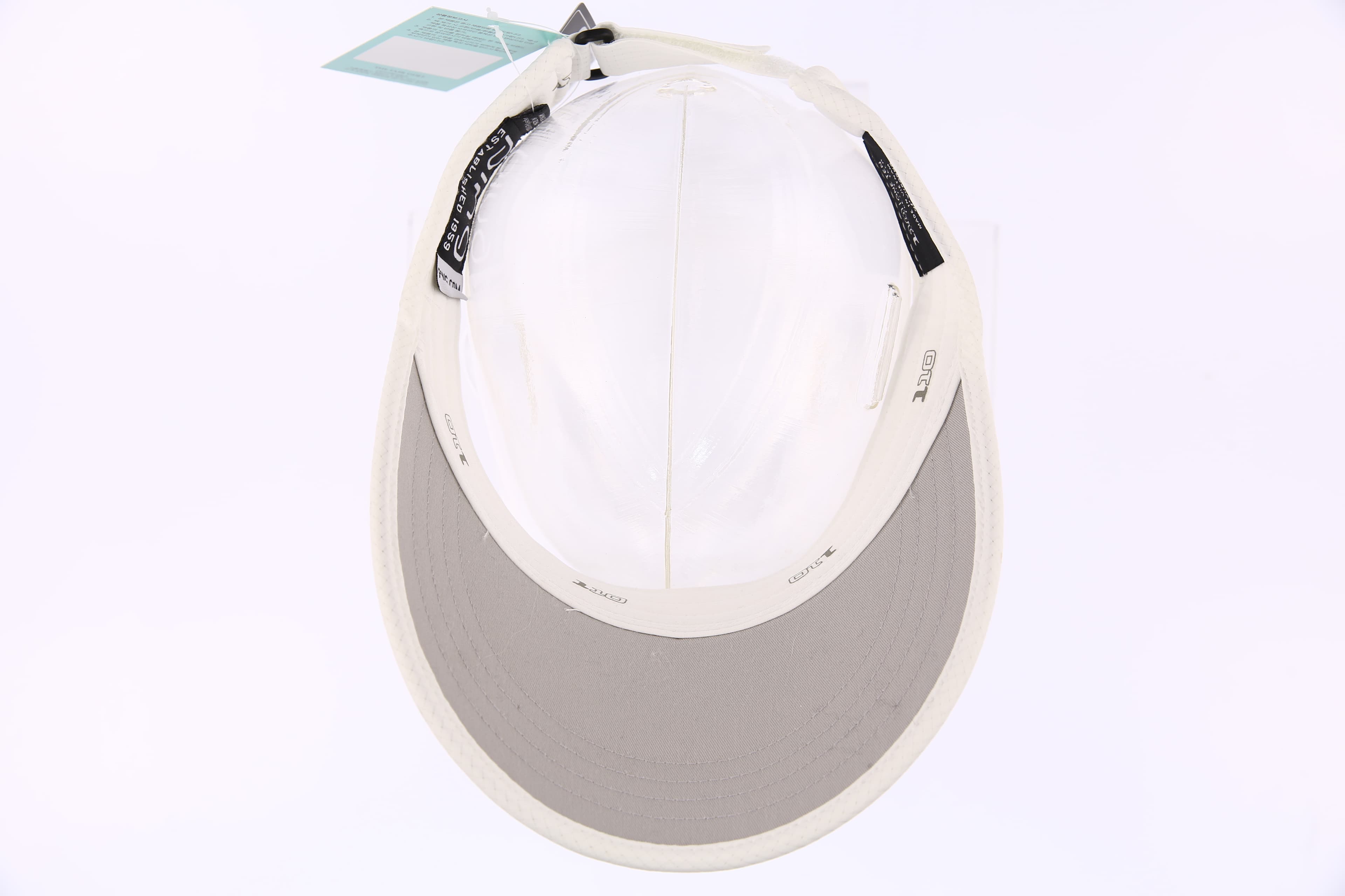 로고 자수 선바이저