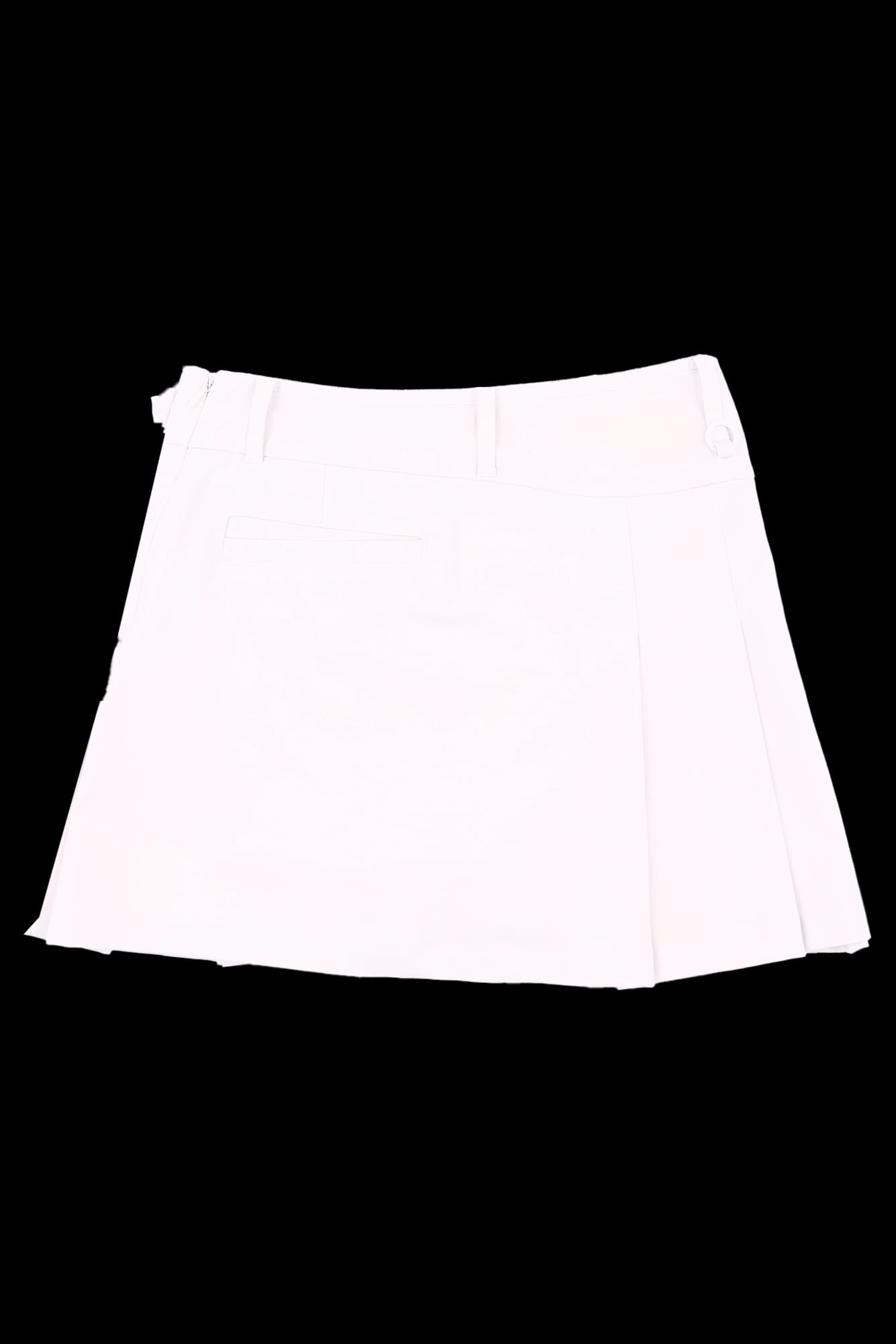 [새상품] 플리츠 변형 큐롯 스커트