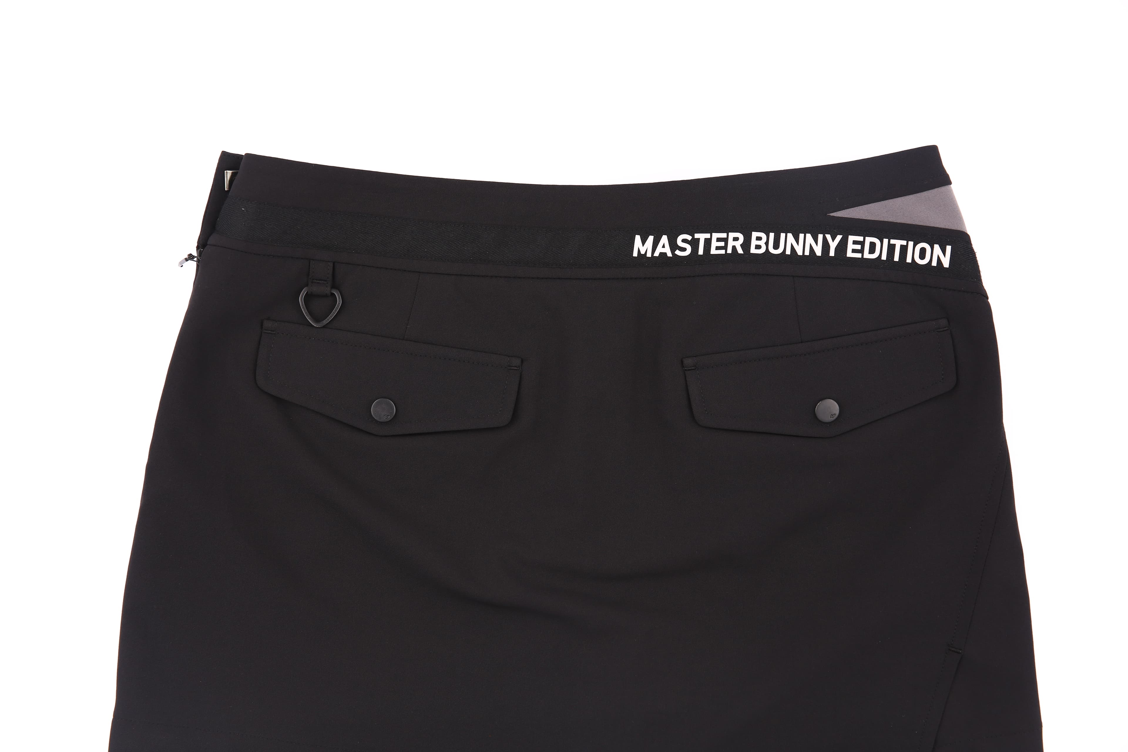 포켓 디테일 레이어드 숏