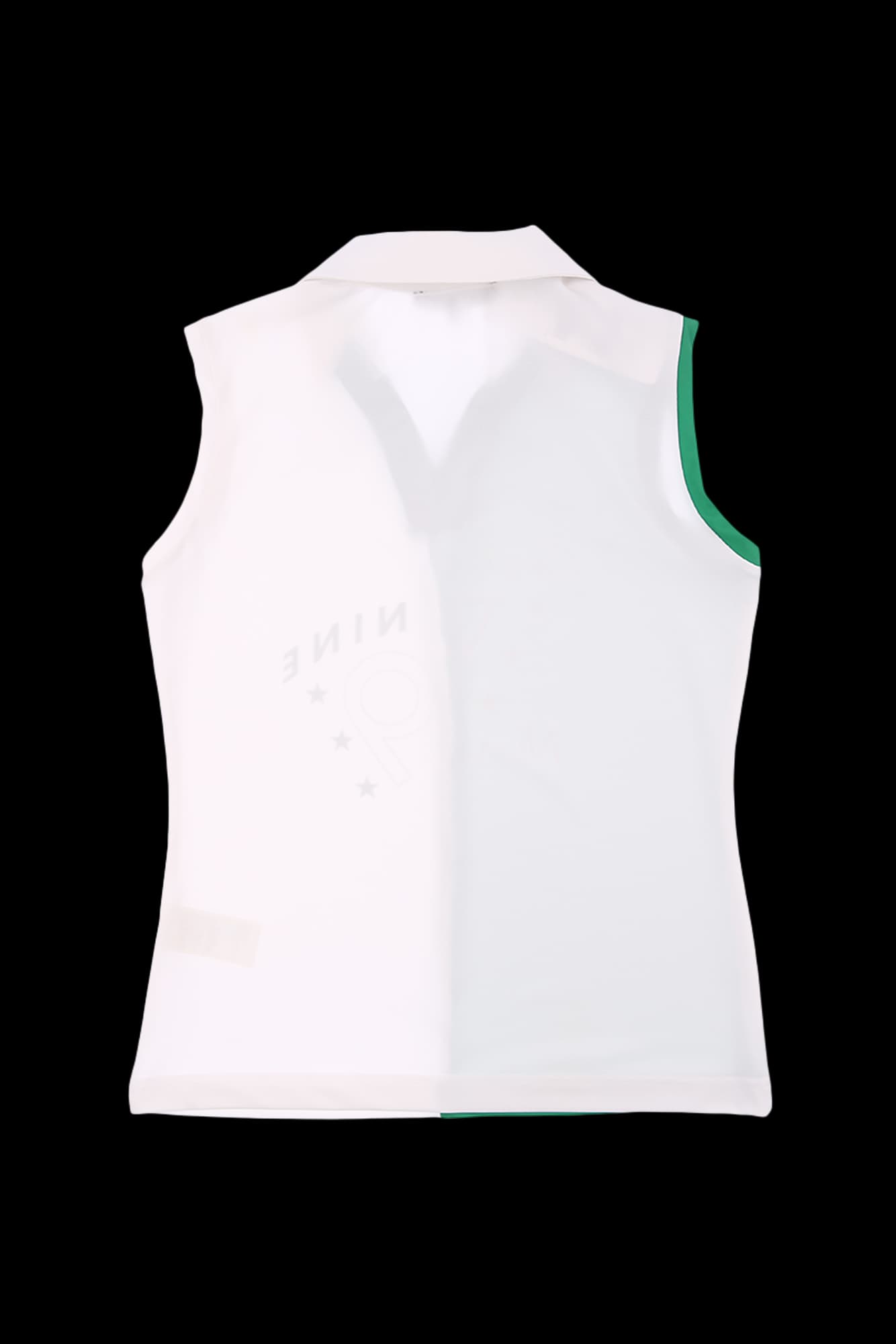  [새상품] 심볼 로고 슬리브리스