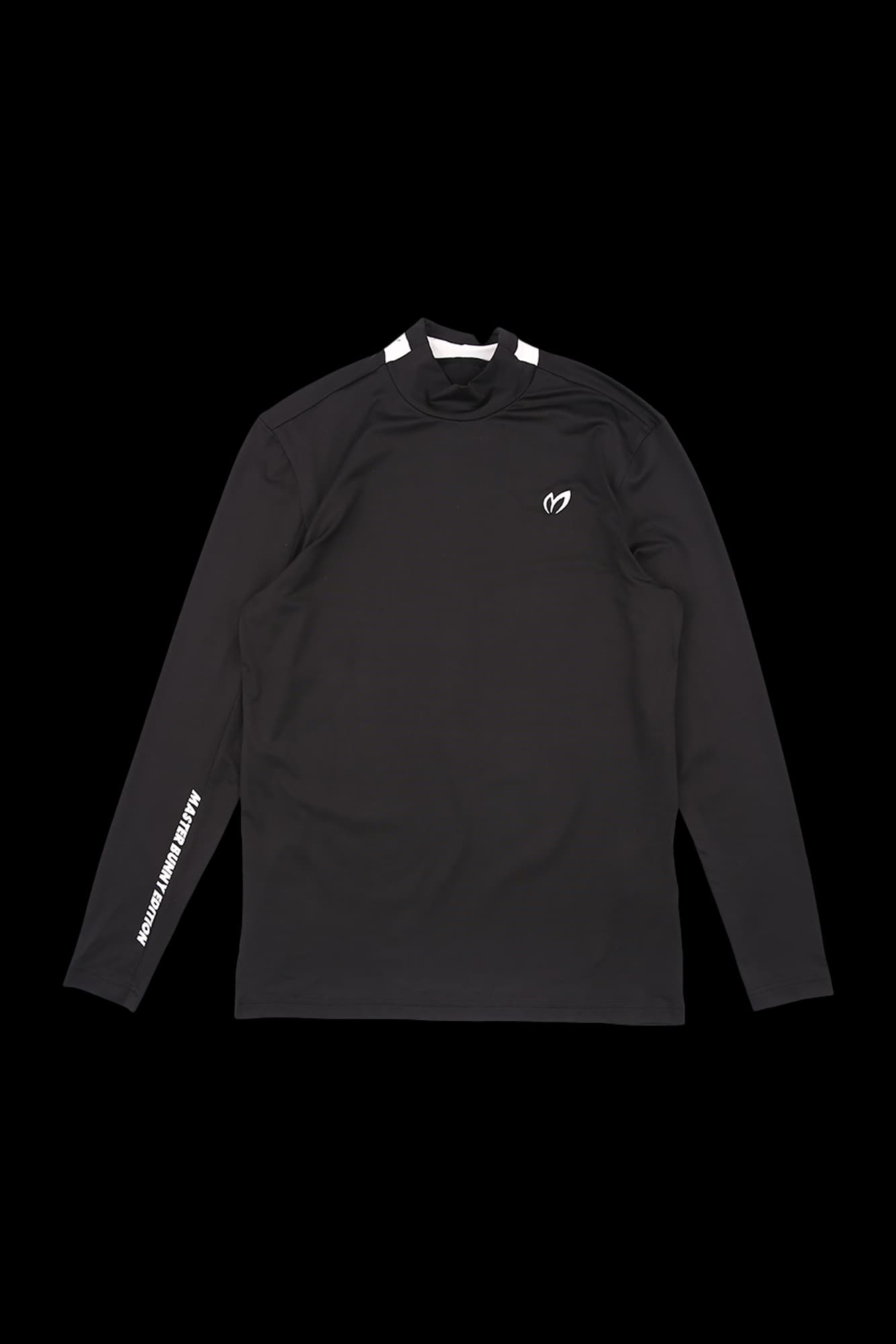 하이넥 베이직 긴팔티