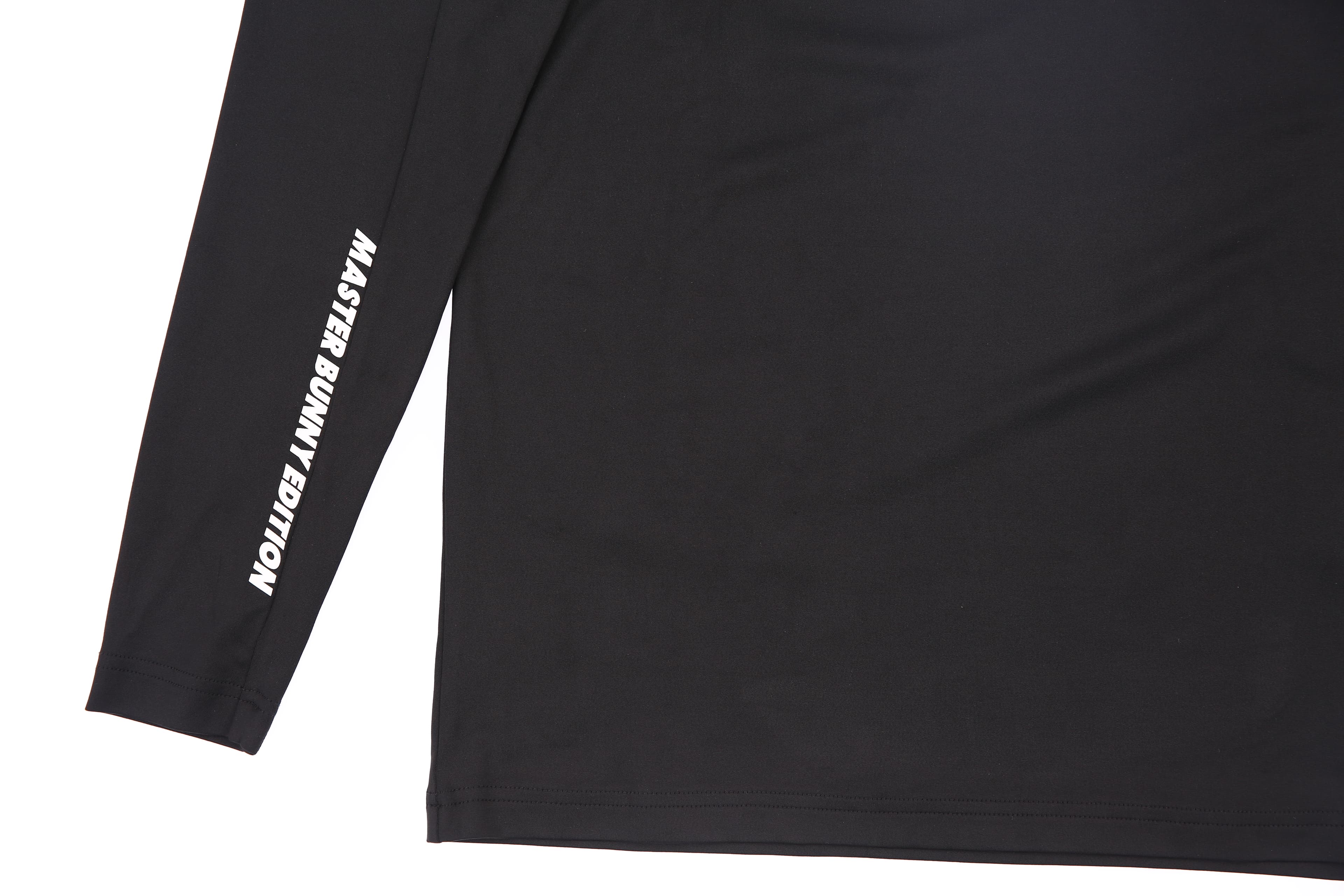 하이넥 베이직 긴팔티