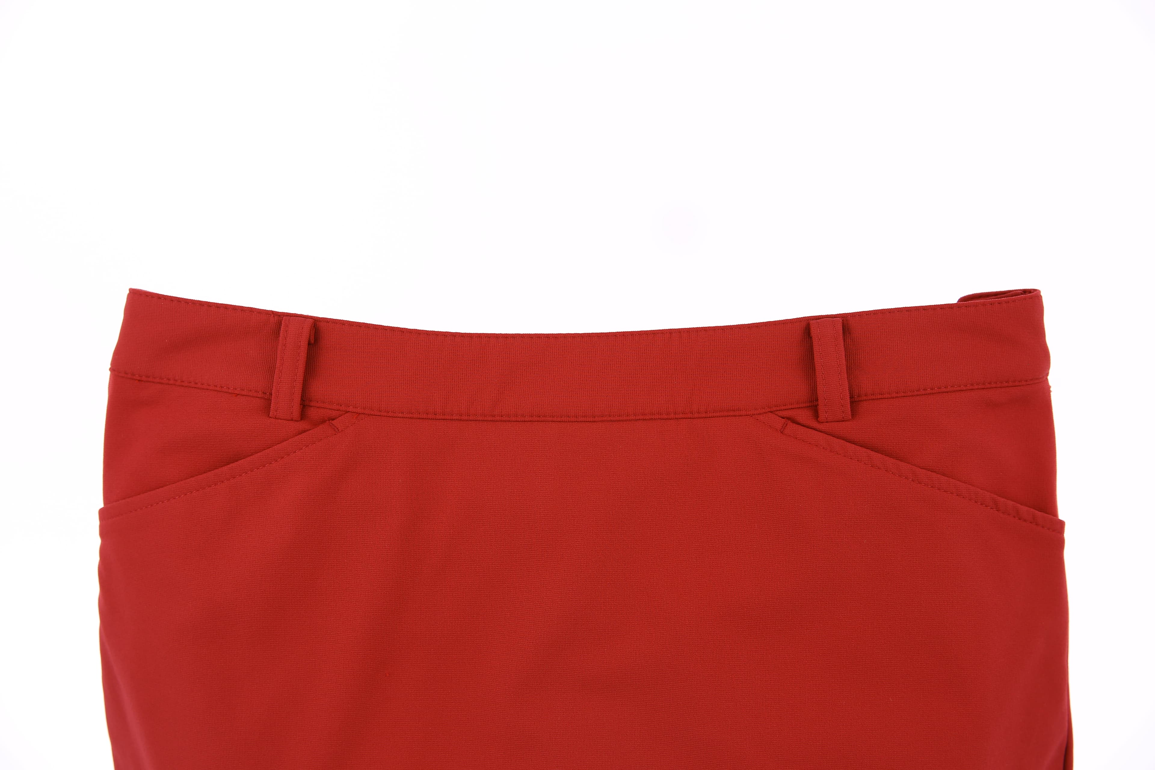 우븐 포켓 H스커트