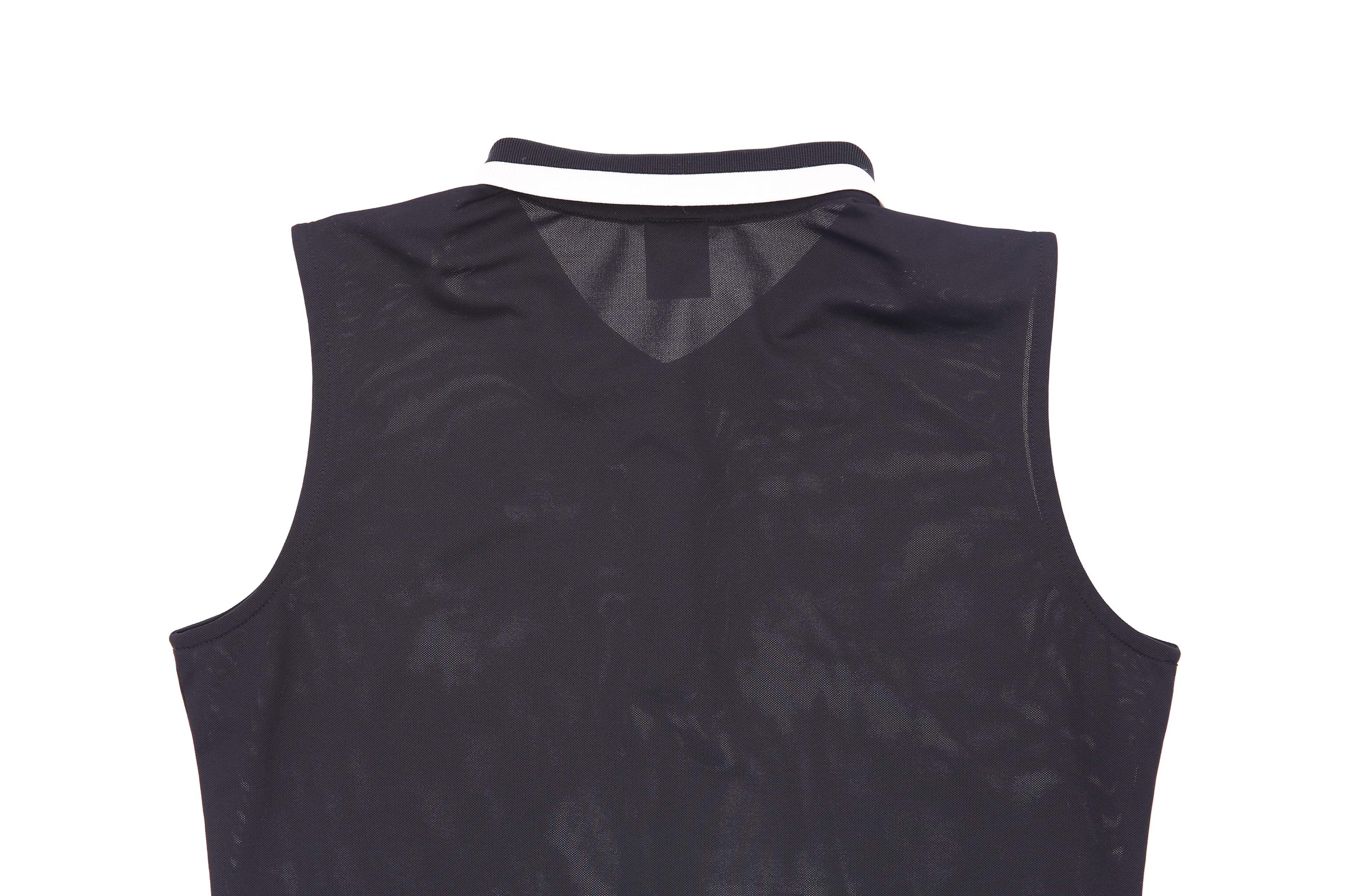 플리츠 플라켓 슬리브리스