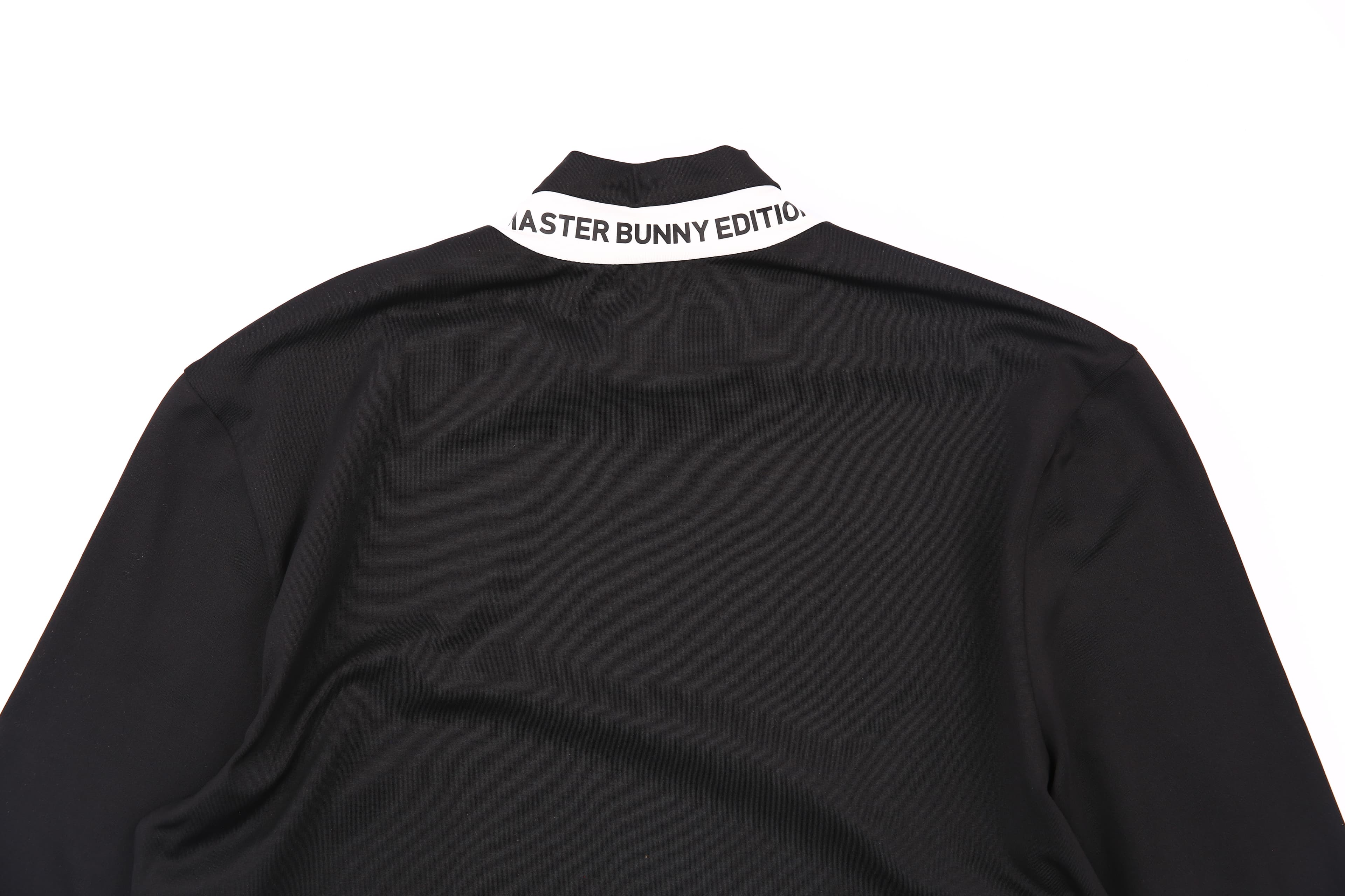 하이넥 베이직 긴팔티