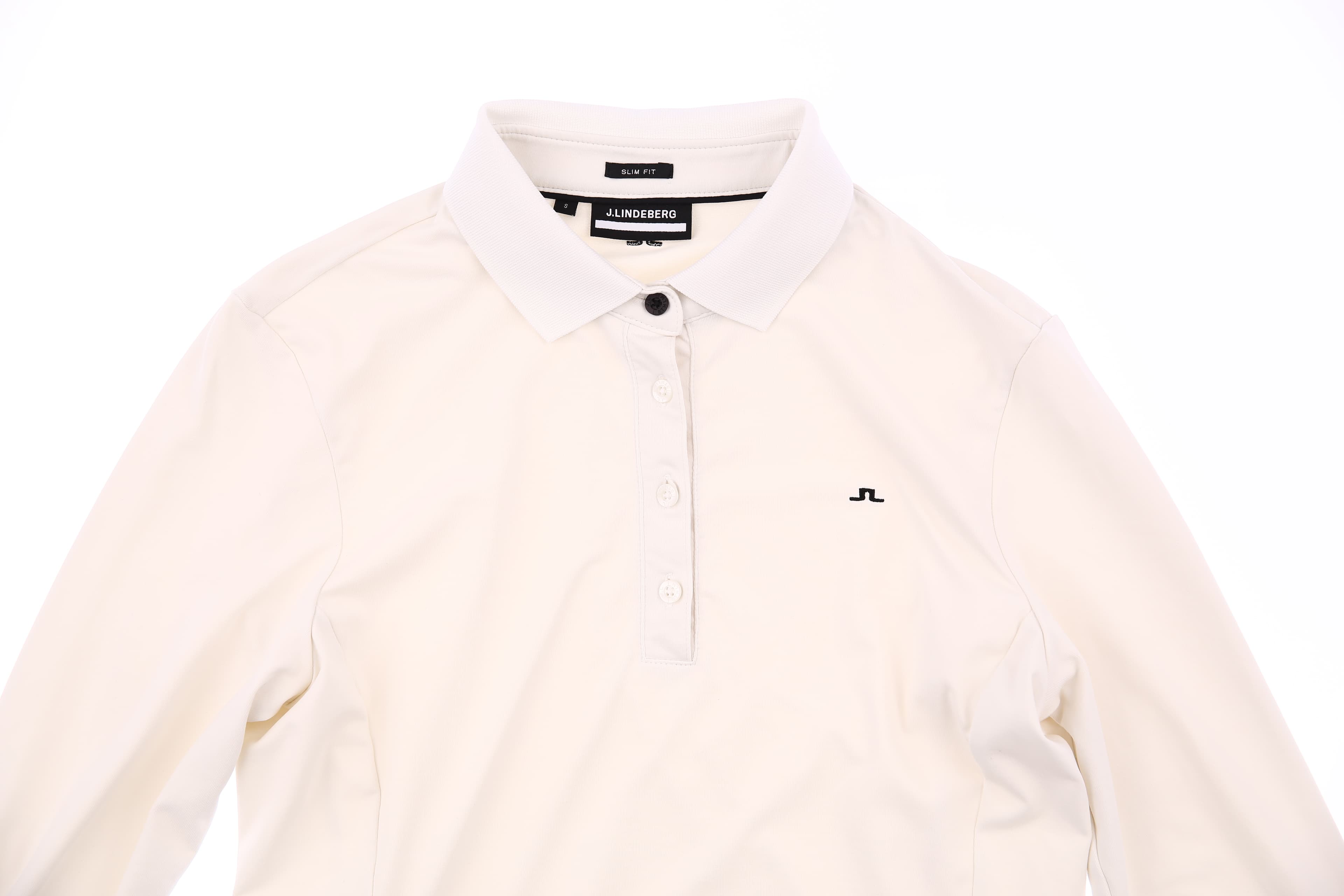 베이직 LS 폴로 티셔츠 