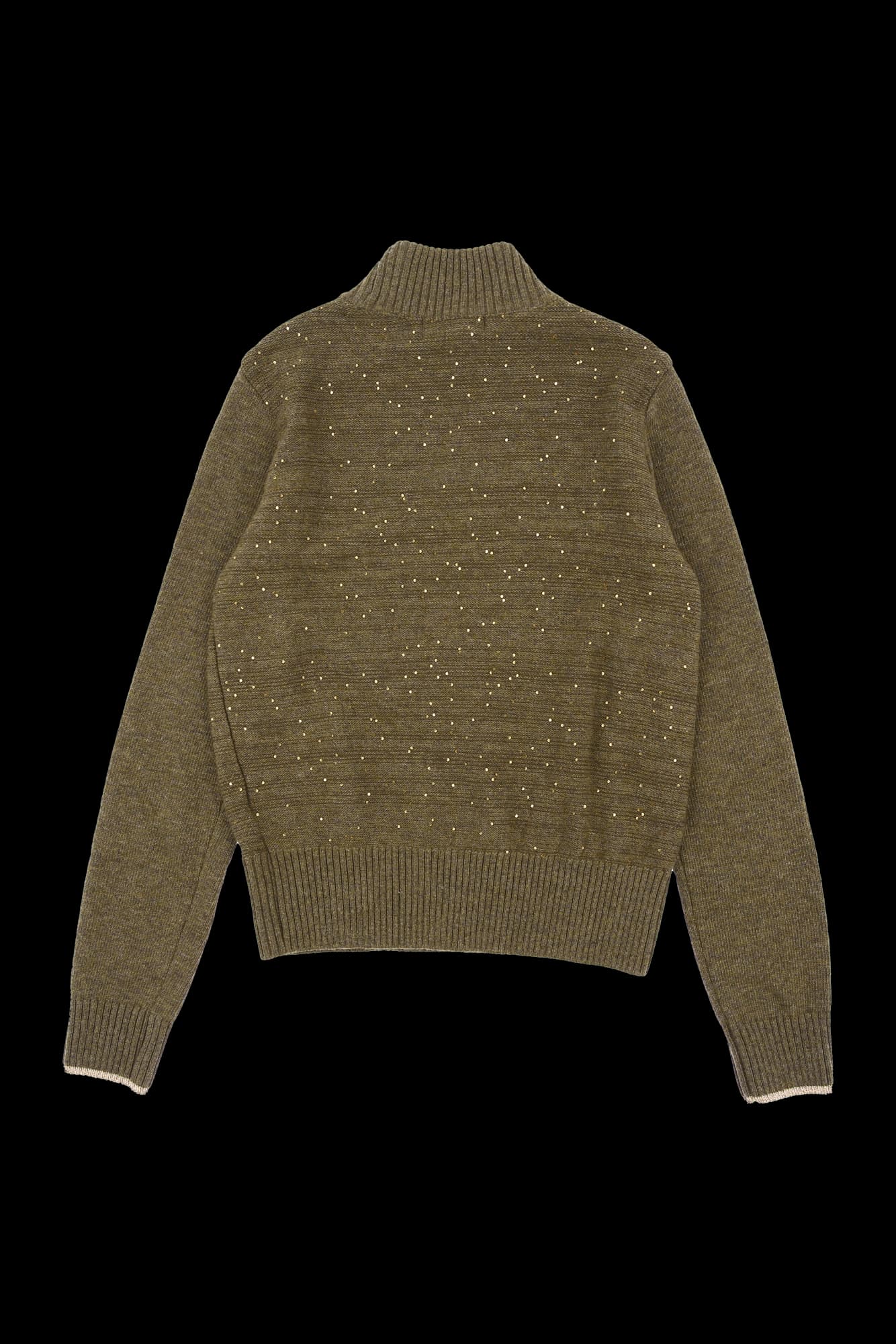 [새상품][2024] 하프넥 긴팔 니트