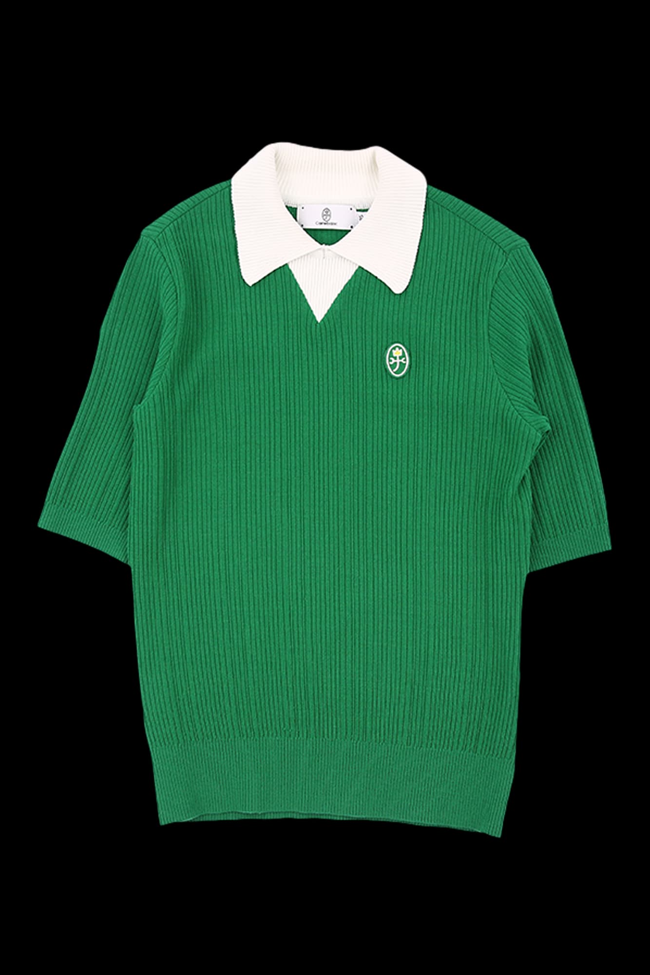 [2024] 반팔 니트 카라