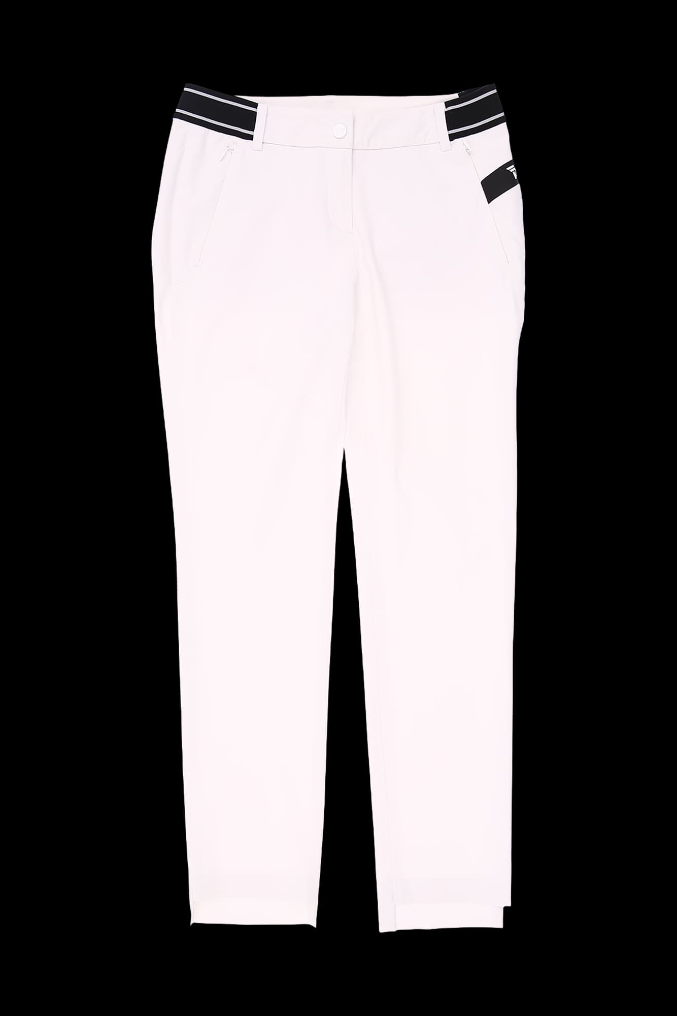 베이직 슬림핏 썸머 팬츠