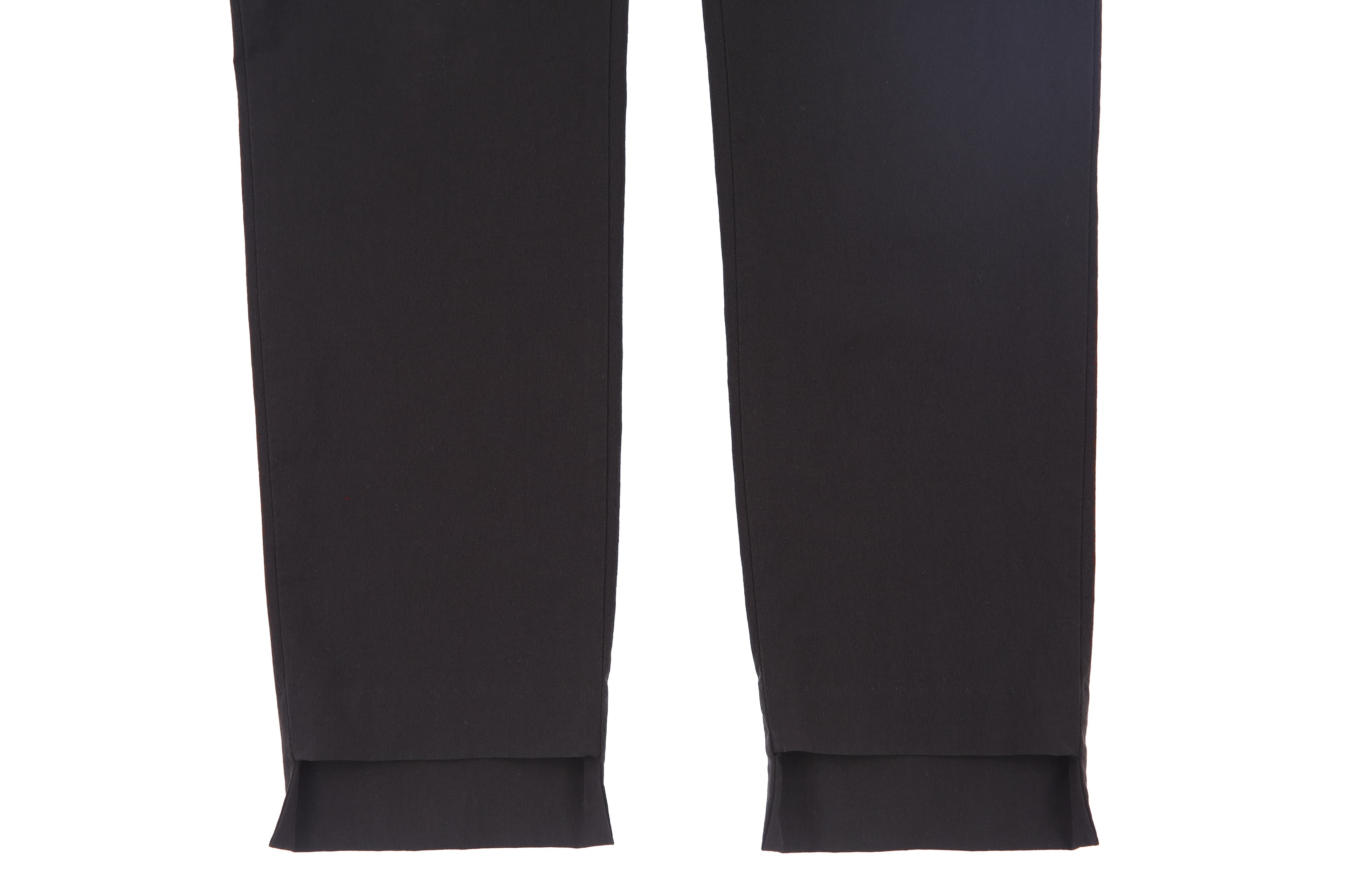 컷팅 슬림핏 팬츠