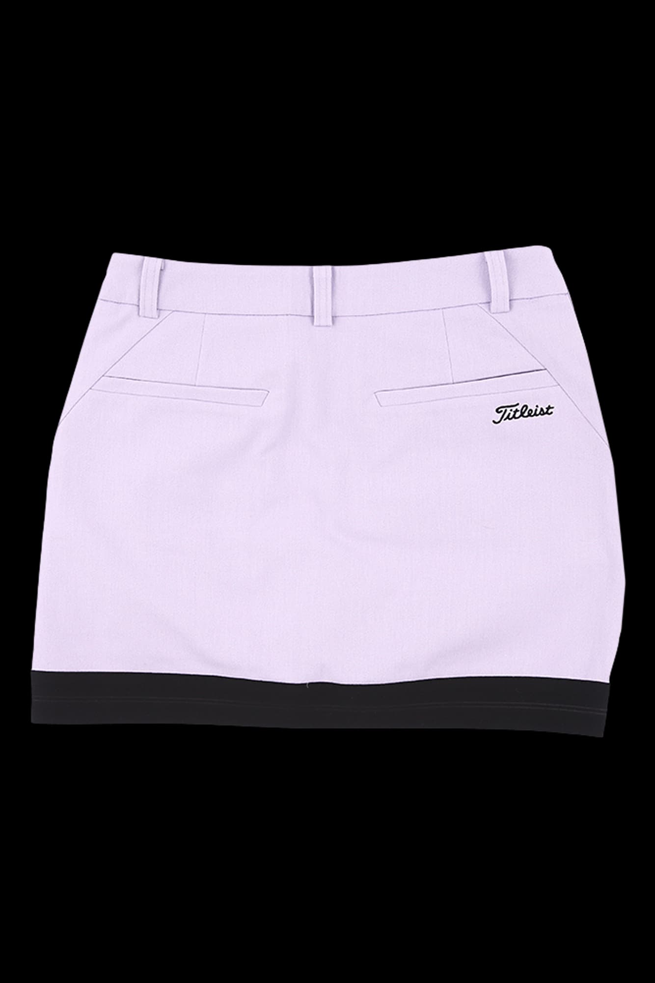 라인 포인트 H 스커트