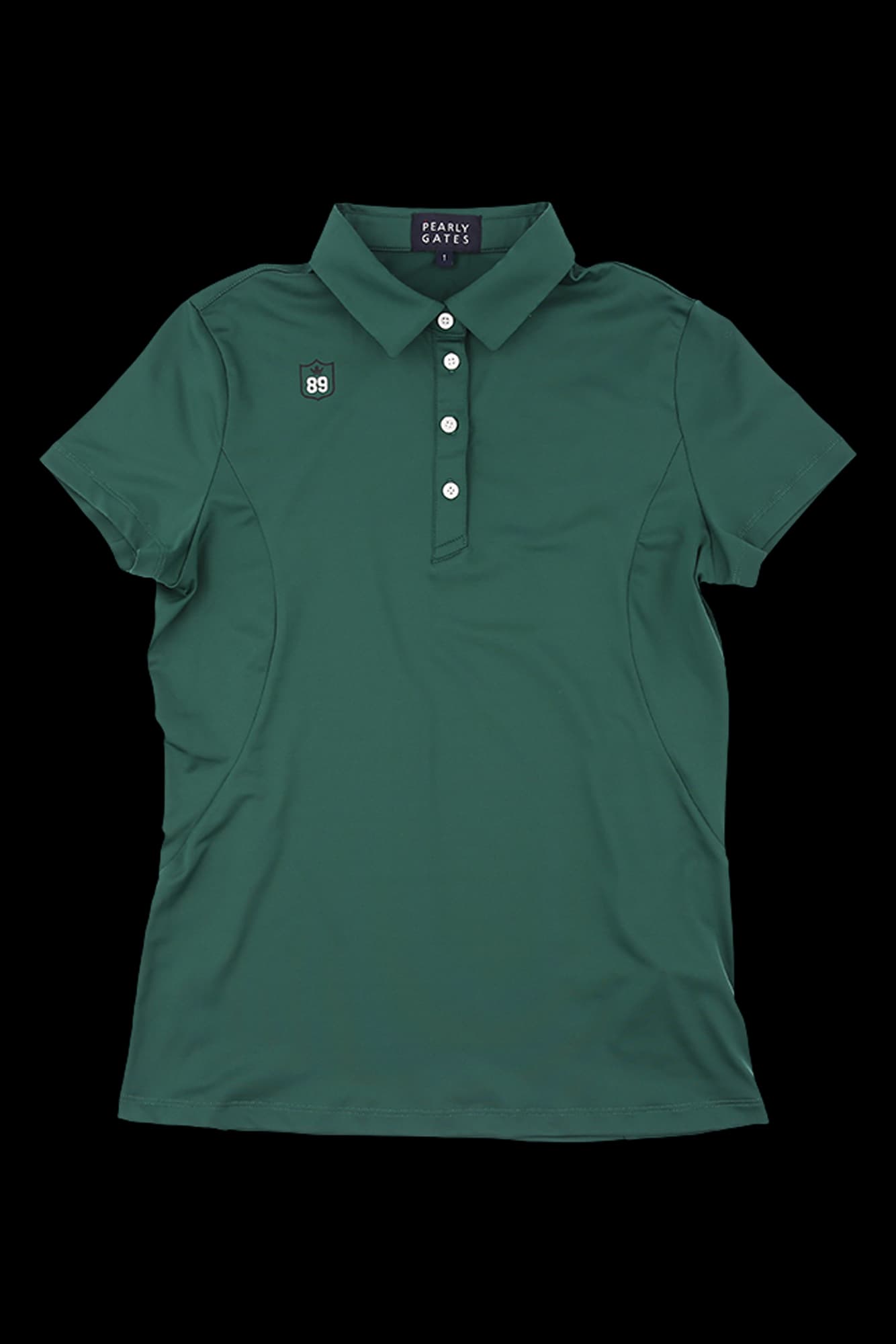 카라 반팔 티셔츠