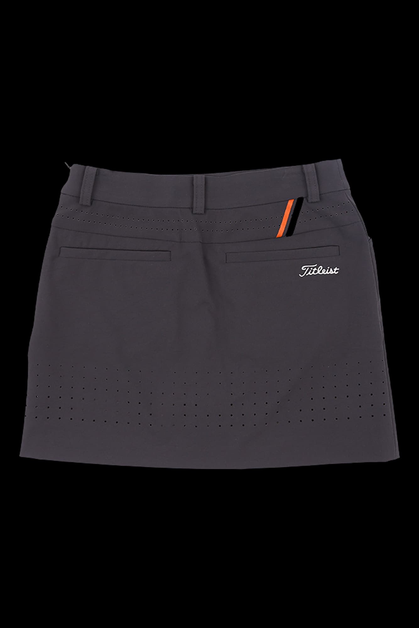 펀칭 베이직 스커트