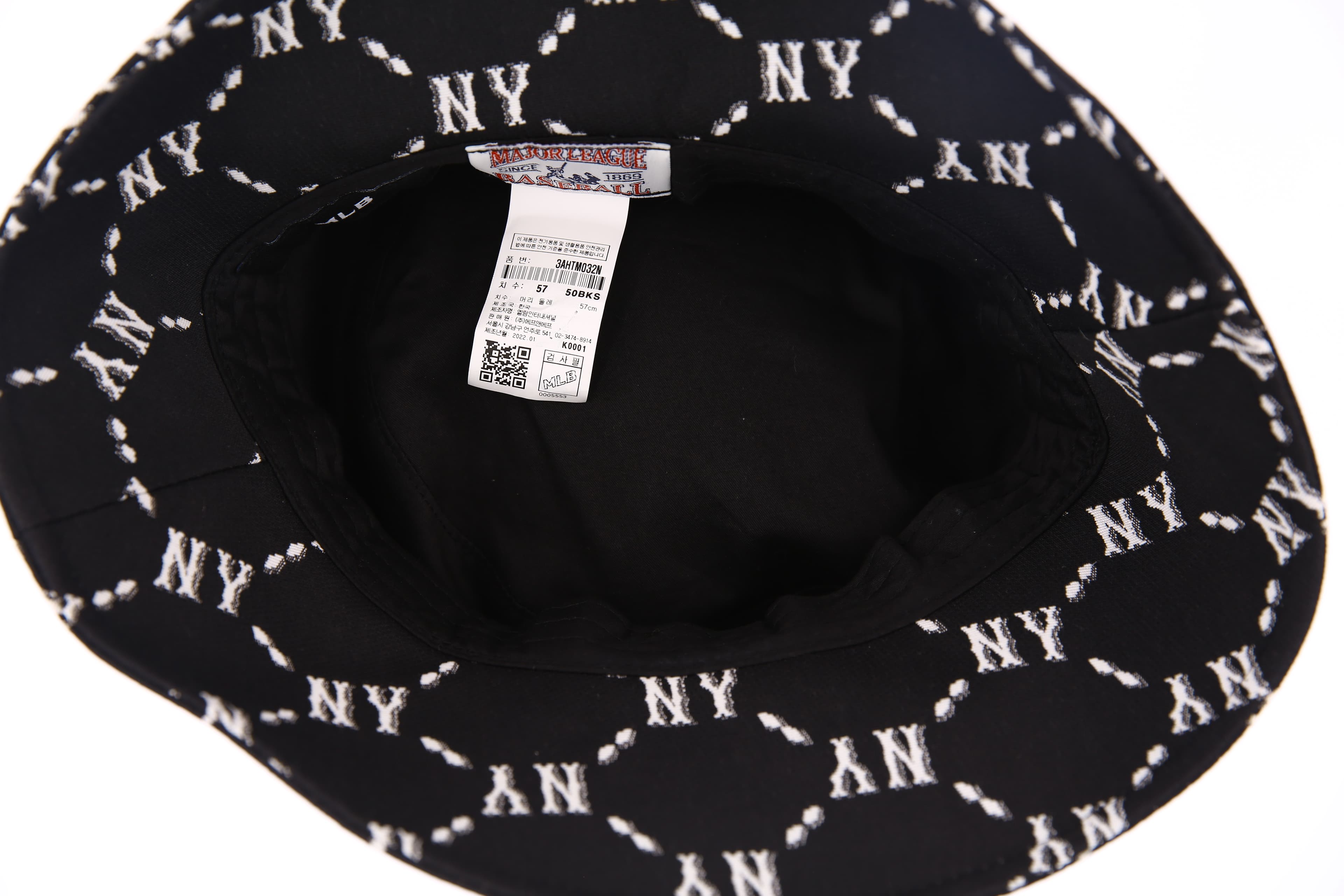 [남여공용] 다이아 버킷햇