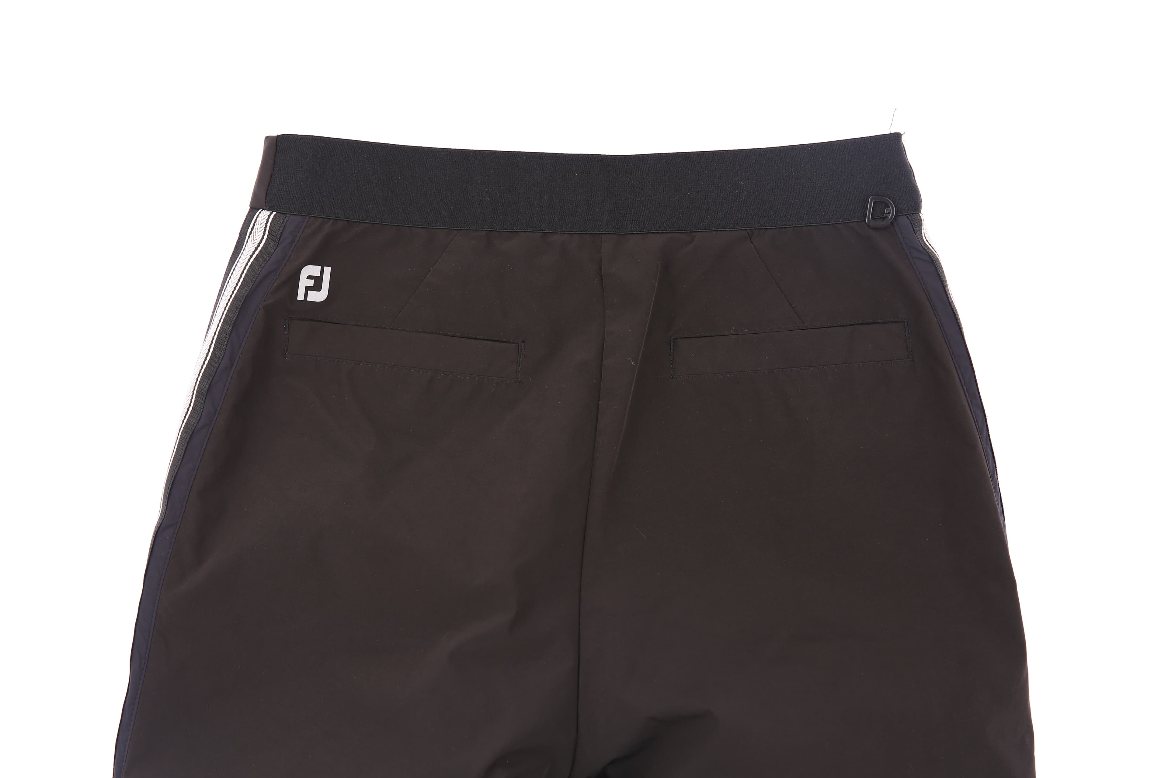 사이드 배색 조거 팬츠